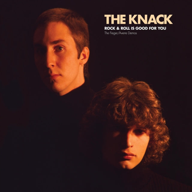 KNACK | ROCK & ROLL IS GOOD FOR YOU | VINYL RECORD (LP)