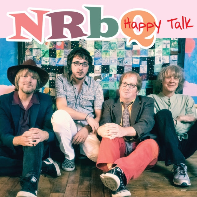 NRBQ | HAPPY TALK | CD