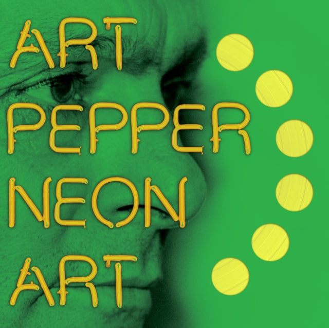 PEPPER, ART | NEON ART VOL. 3 | VINYL RECORD (LP)