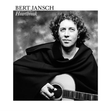 JANSCH, BERT | HEARTBREAK | VINYL RECORD (LP)