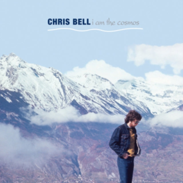 BELL, CHRIS | I AM THE COSMOS (DL CARD) | VINYL RECORD (LP)