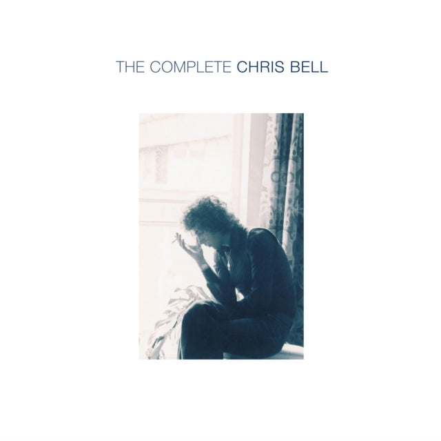 BELL, CHRIS | COMPLETE CHRIS BELL (6LP CLAM BOX) | VINYL RECORD (LP)