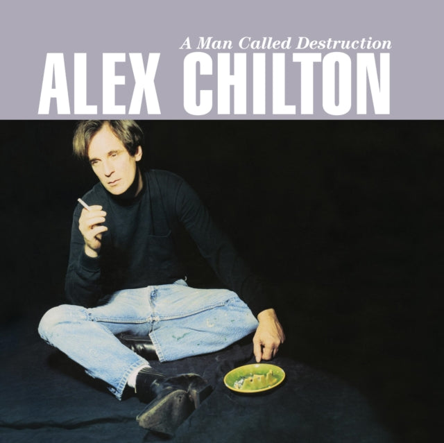 CHILTON, ALEX | MAN CALLED DESTRUCTION (2LP/TRANSLUCENT BLUE VINYL/DL CARD) | VINYL RECORD (LP)
