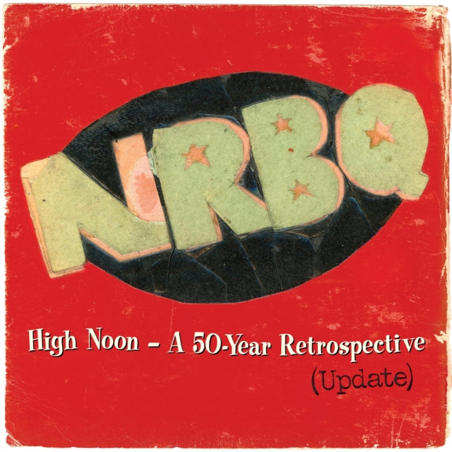 NRBQ | HIGH NOON: 50 YEAR RETROSPECTIVE (UPDATE) (DL CARD) | VINYL RECORD (LP)