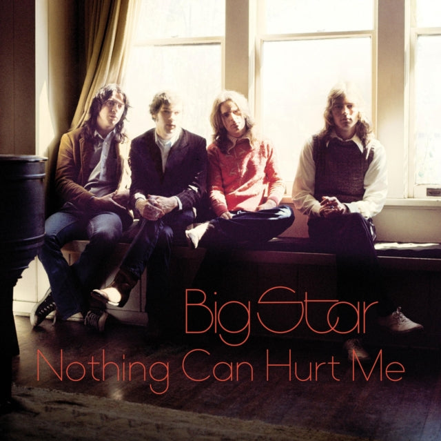 NOTHING CAN HURT ME O.S.T. | NOTHING CAN HURT ME O.S.T. | VINYL RECORD (LP)