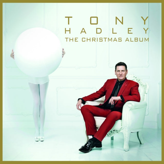 HADLEY, TONY | CHRISTMAS ALBUM | CD