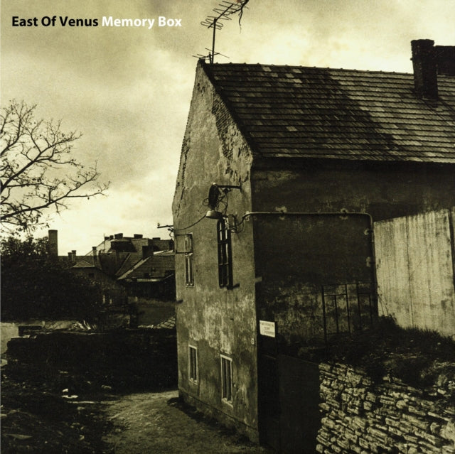 EAST OF VENUS | MEMORY BOX (CLEAR VINYL/DL CARD) | VINYL RECORD (LP)