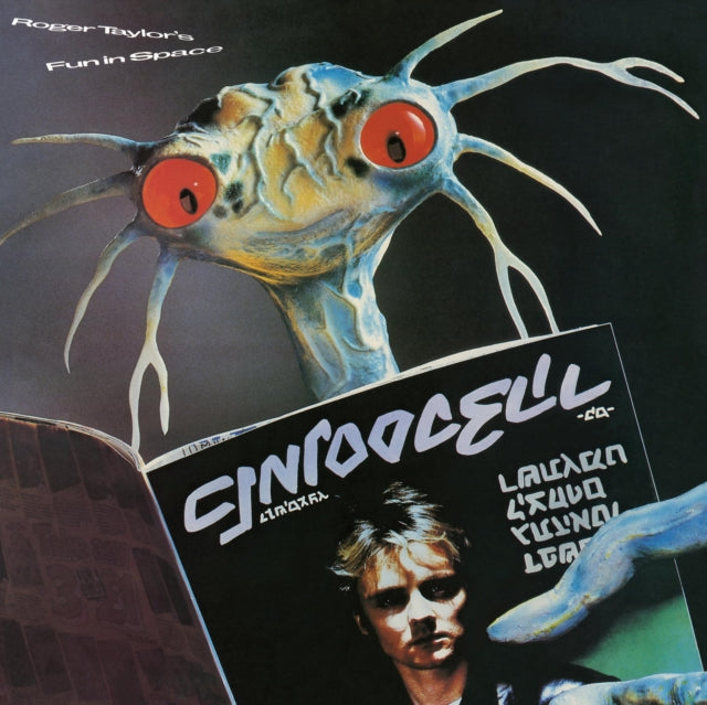 TAYLOR, ROGER | FUN IN SPACE | VINYL RECORD (LP)
