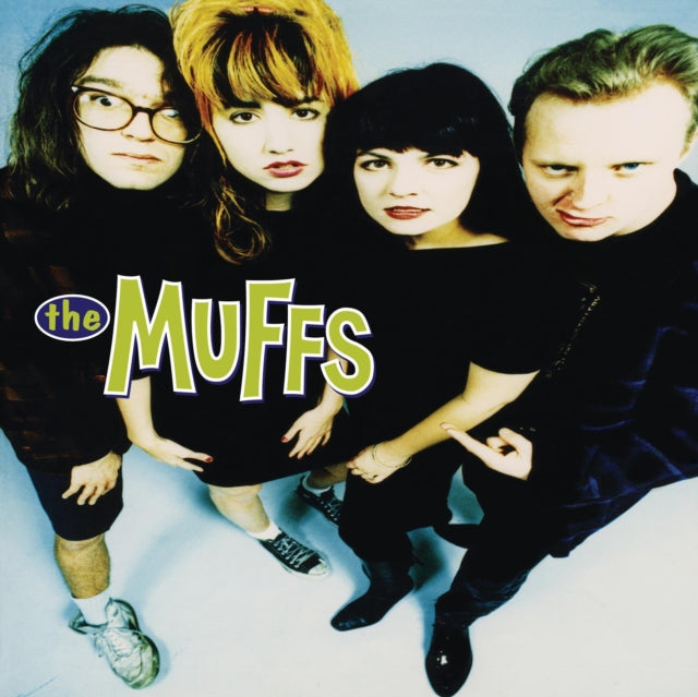 MUFFS | MUFFS | CD