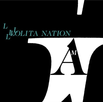GAME THEORY | LOLITA NATION (TRANSLUCENT DARK GREEN VINYL/DL CARD) | VINYL RECORD (LP)