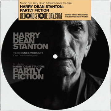 STANTON, HARRY DEAN | PARTLY FICTION | 7IN VINYL