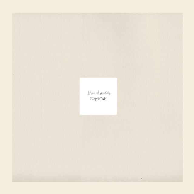 COLE, LLOYD | STANDARDS | VINYL RECORD (LP)