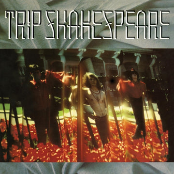 TRIP SHAKESPEARE | APPLEHEAD MAN (TRANSLUCENT RED VINYL/DL CARD) | VINYL RECORD (LP)