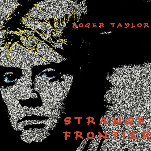 TAYLOR, ROGER | STRANGE FRONTIER | VINYL RECORD (LP)