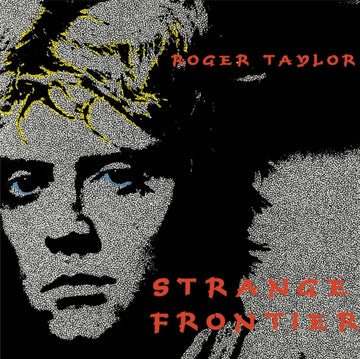 TAYLOR, ROGER | STRANGE FRONTIER | VINYL RECORD (LP)