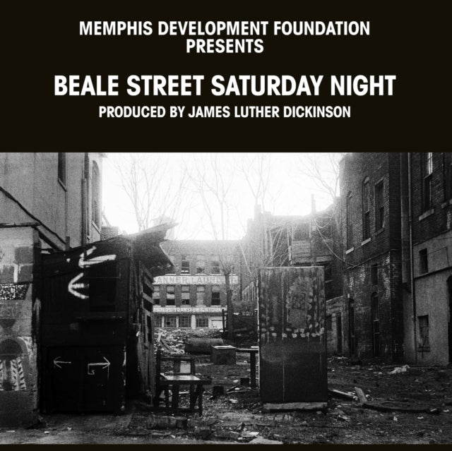 BEALE STREET SATURDAY NIGHT | BEALE STREET SATURDAY NIGHT | VINYL RECORD (LP)