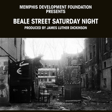 BEALE STREET SATURDAY NIGHT | BEALE STREET SATURDAY NIGHT | VINYL RECORD (LP)