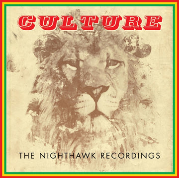 CULTURE | NIGHTHAWK RECORDINGS | VINYL RECORD (LP)