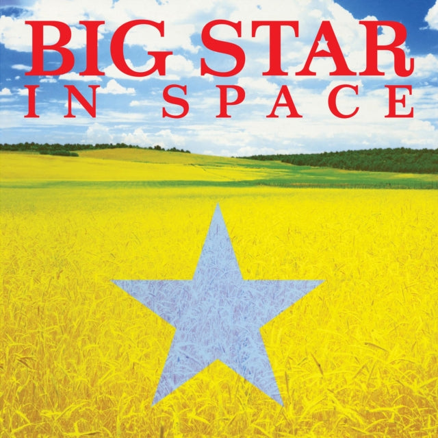 BIG STAR | IN SPACE | VINYL RECORD (LP)