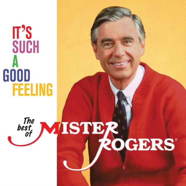 MISTER ROGERS | IT'S SUCH A GOOD FEELING: THE BEST OF MISTER ROGERS | CD