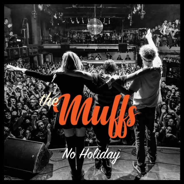 MUFFS | NO HOLIDAY | CD