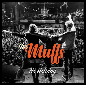 MUFFS | NO HOLIDAY | VINYL RECORD (LP)