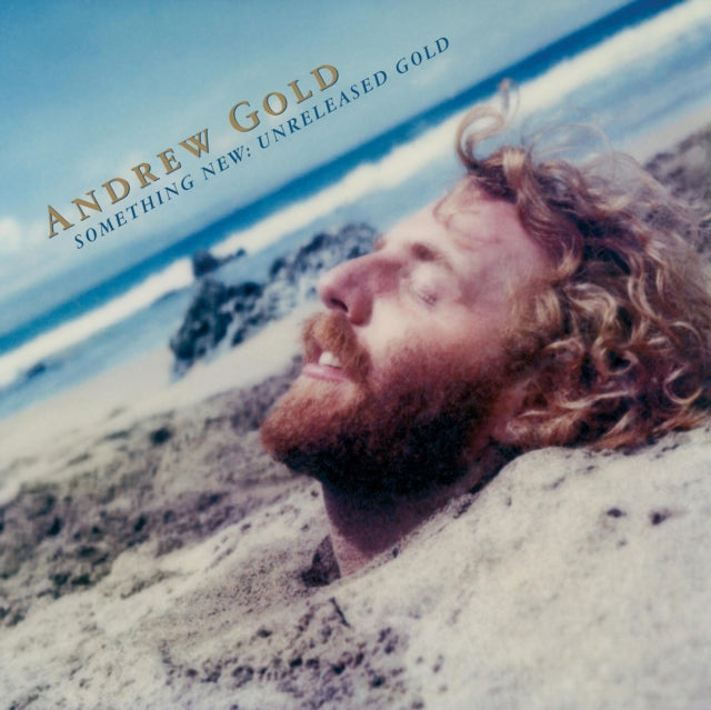 GOLD, ANDREW | SOMETHING NEW: UNRELEASED GOLD (RSD) | VINYL RECORD (LP)
