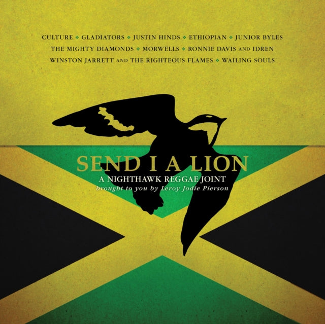VARIOUS ARTISTS | SEND I A LION: A NIGHTHAWK REGGAE JOINT | VINYL RECORD (LP)