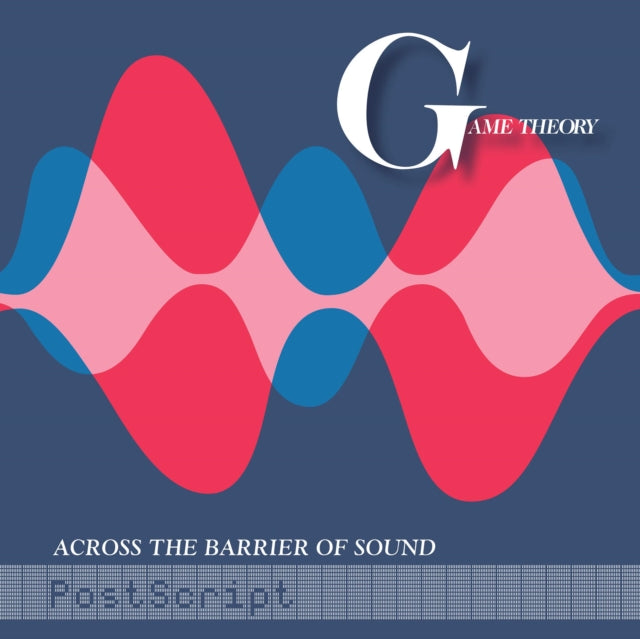 GAME THEORY | ACROSS THE BARRIER OF SOUND: POSTSCRIPT | VINYL RECORD (LP)