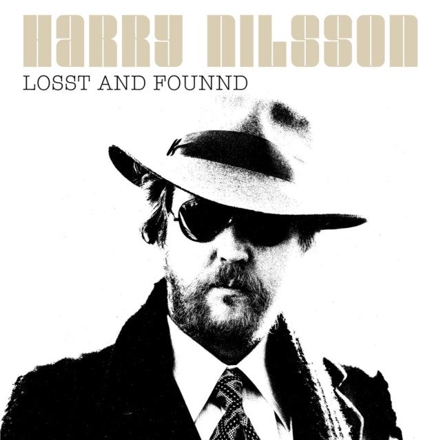 NILSSON, HARRY | LOSST & FOUNND | VINYL RECORD (LP)