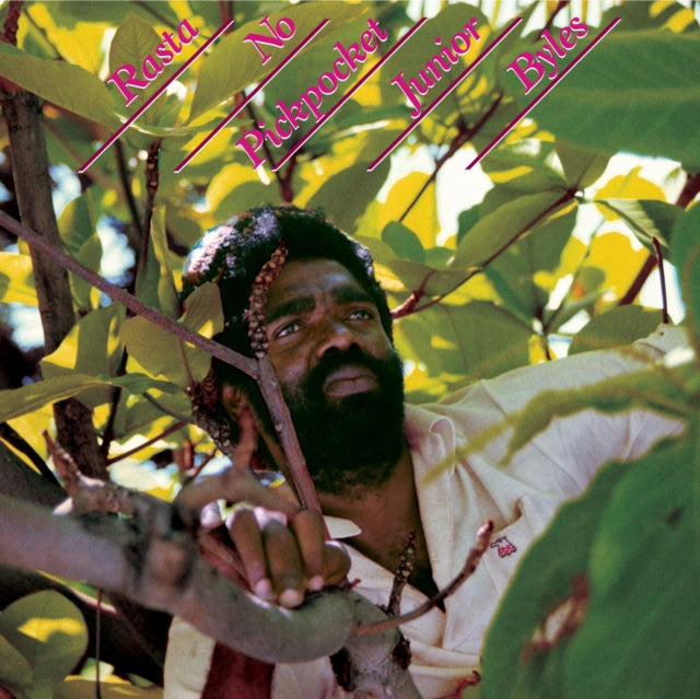 JUNIOR BYLES | RASTA NO PICKPOCKET | VINYL RECORD (LP)