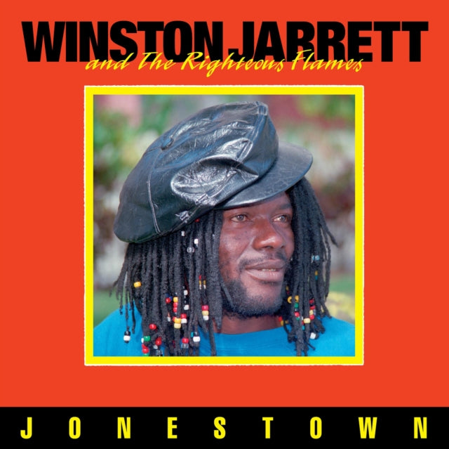 JARRETT, WINSTON & THE RIGHTEOUS FLAMES | JONESTOWN | VINYL RECORD (LP)