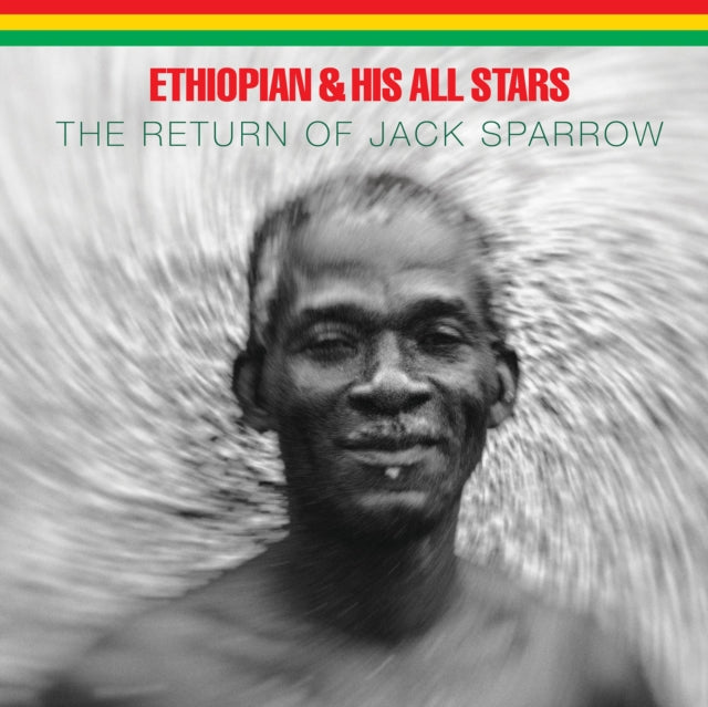 ETHIOPIAN & HIS ALL STARS | RETURN OF JACK SPARROW (2LP) | VINYL RECORD (LP)