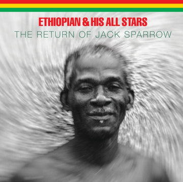 ETHIOPIAN & HIS ALL STARS | RETURN OF JACK SPARROW (2LP) | VINYL RECORD (LP)