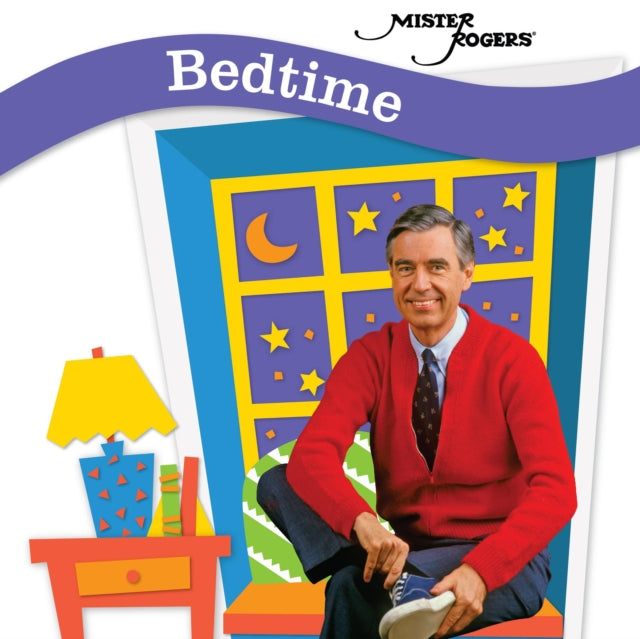 MISTER ROGERS | BEDTIME | CD