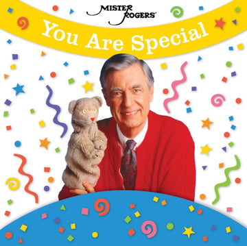 MISTER ROGERS | YOU ARE SPECIAL | CD