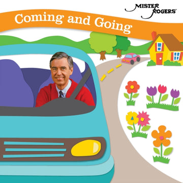 MISTER ROGERS | COMING & GOING | CD