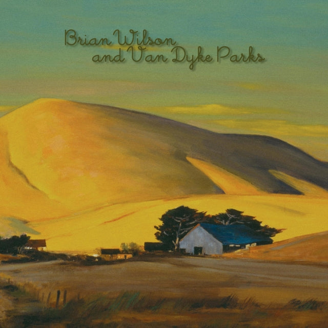 WILSON, BRIAN & VAN DYKE PARKS | ORANGE CRATE ART | VINYL RECORD (LP)