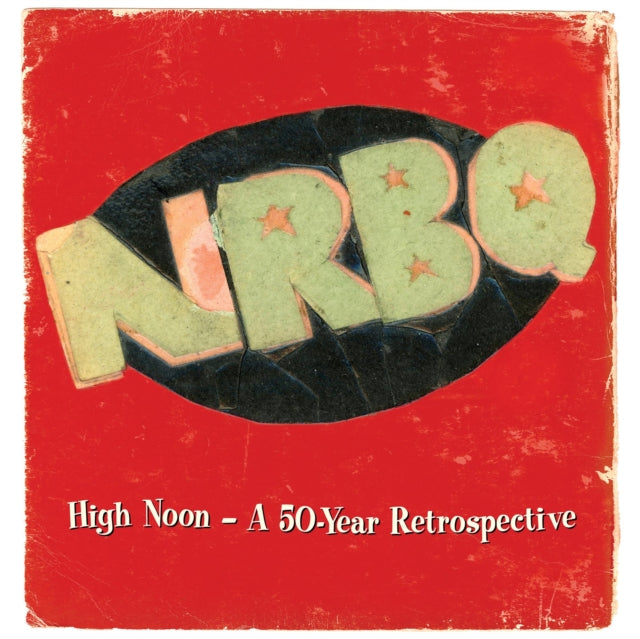 NRBQ | HIGH NOON: A 50-YEAR RETROSPECTIVE (5CD) | CD