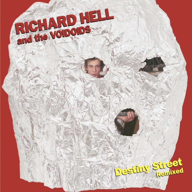 HELL, RICHARD & THE VOIDOIDS | DESTINY STREET REMIXED | VINYL RECORD (LP)