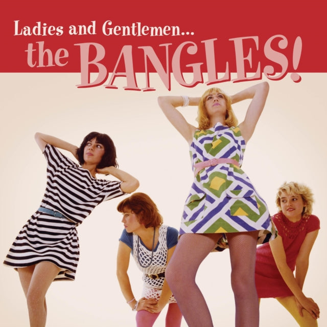 BANGLES | LADIES & GENTLEMEN...THE BANGLES! | VINYL RECORD (LP)