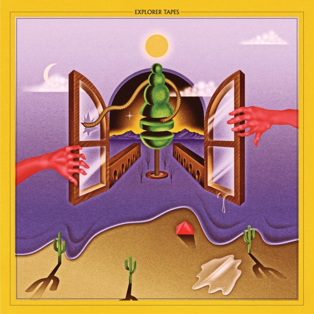 EXPLORER TAPES | EXPLORER TAPES | VINYL RECORD (LP)
