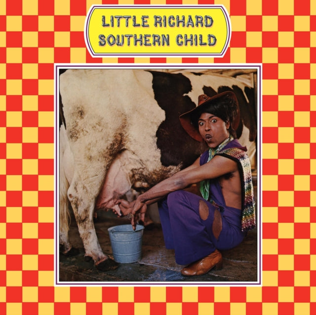 LITTLE RICHARD | SOUTHERN CHILD | VINYL RECORD (LP)