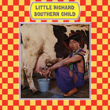 LITTLE RICHARD | SOUTHERN CHILD | VINYL RECORD (LP)