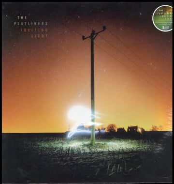 FLATLINERS | INVITING LIGHT (DOUBLEMINT VINYL/DL CARD) | VINYL RECORD (LP)