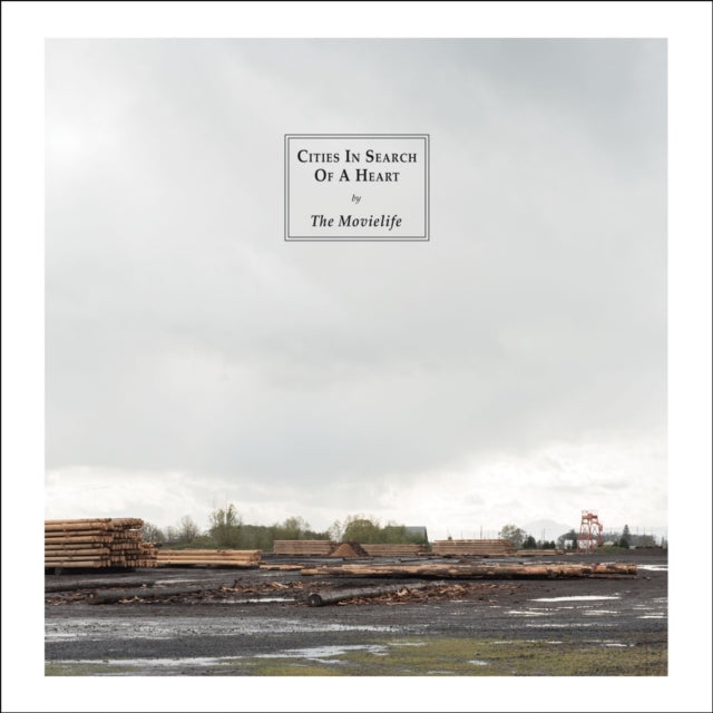 MOVIELIFE | CITIES IN SEARCH OF A HEART | VINYL RECORD (LP)