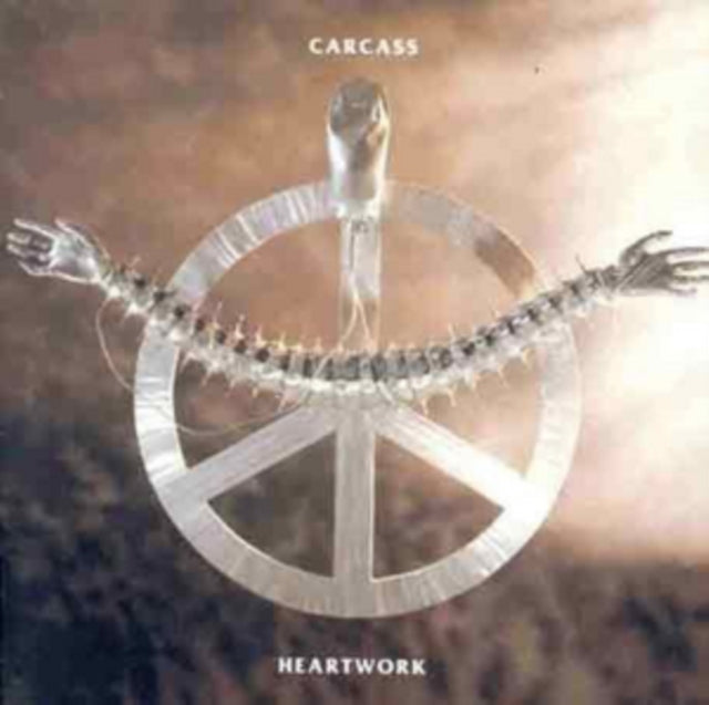 CARCASS | HEARTWORK | VINYL RECORD (LP)