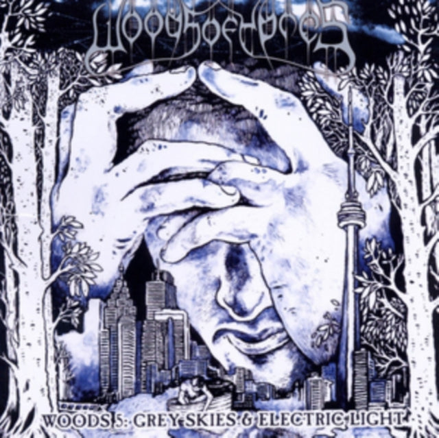 WOODS OF YPRES | WOODS 5: GREY SKIES AND ELECTRIC LIGHT | VINYL RECORD (LP)
