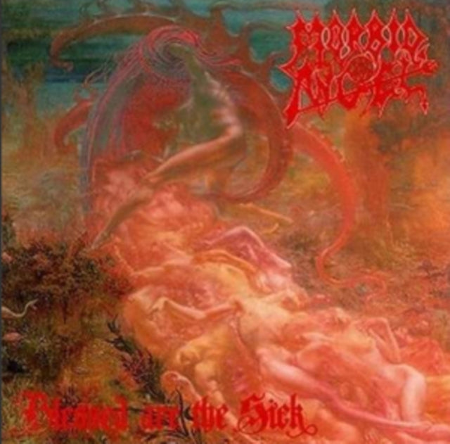 MORBID ANGEL | BLESSED ARE THE SICK | VINYL RECORD (LP)