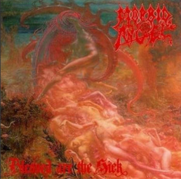 MORBID ANGEL | BLESSED ARE THE SICK | VINYL RECORD (LP)